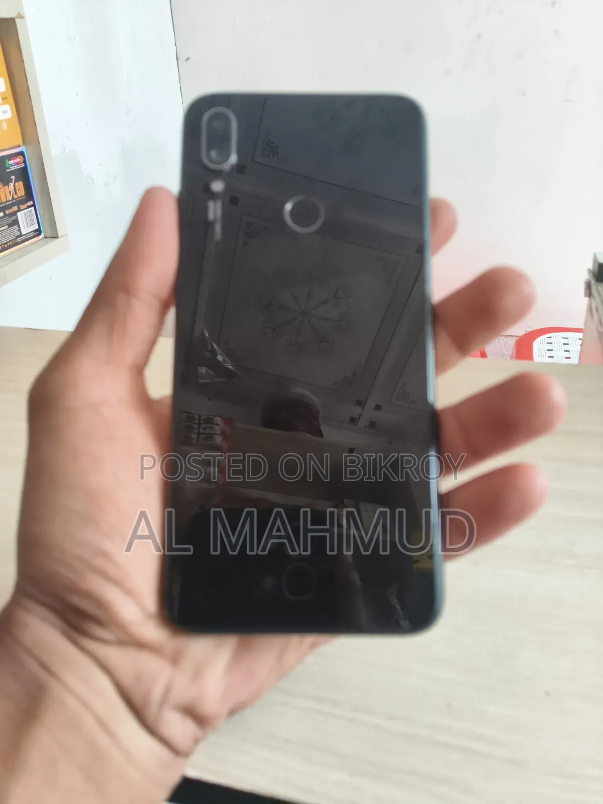 Xiaomi Redmi Note 7 64 GB Black