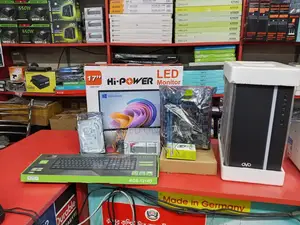New Desktop Computer 4GB Intel Core i5 HDD 500GB