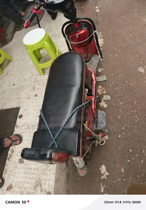 Vespa Vespa Elettrica 2022 Red