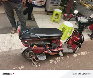 Vespa Vespa Elettrica 2022 Red