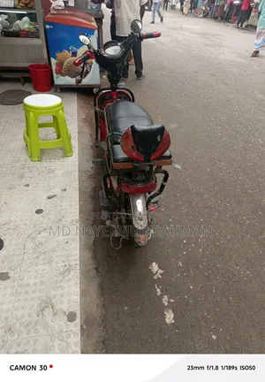 Vespa Vespa Elettrica 2022 Red