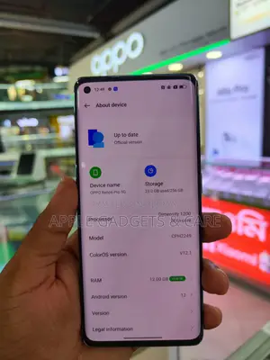 Oppo Reno 256 GB