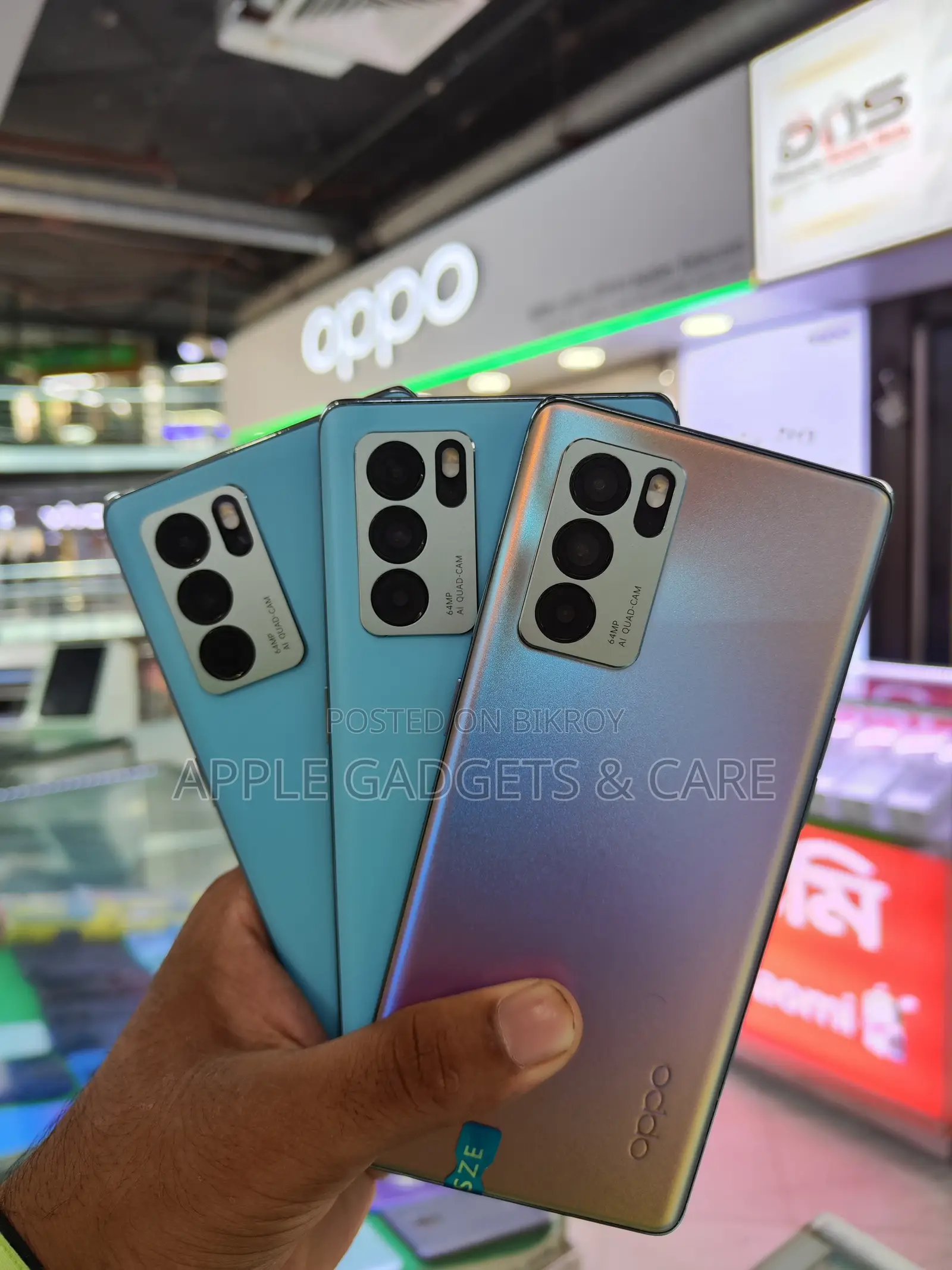 Oppo Reno 256 GB