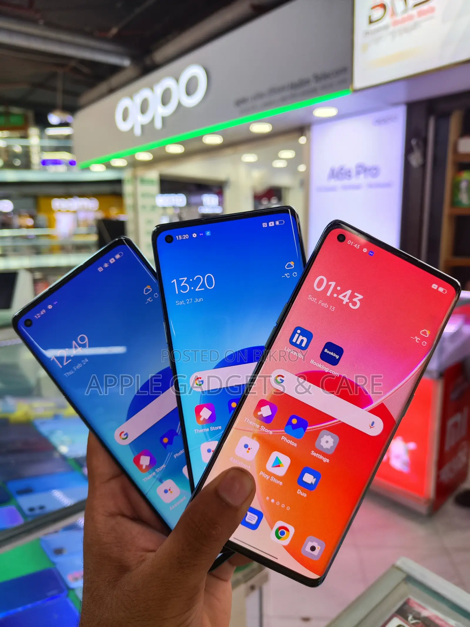 Oppo Reno 256 GB