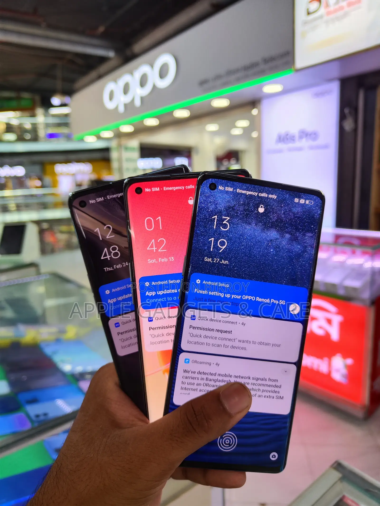 Oppo Reno 256 GB