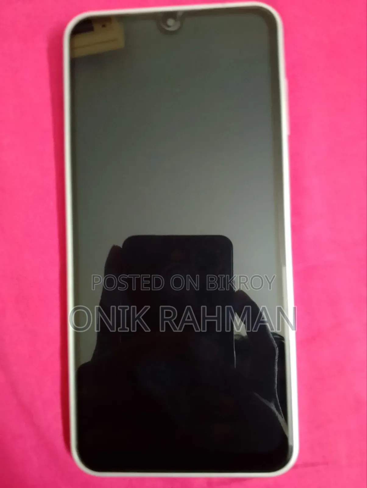 Samsung Galaxy F17 5G 128 GB Blue