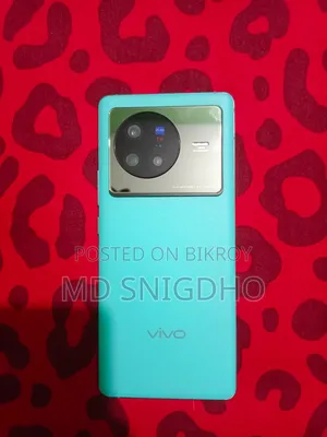 Vivo X80 256 GB Blue