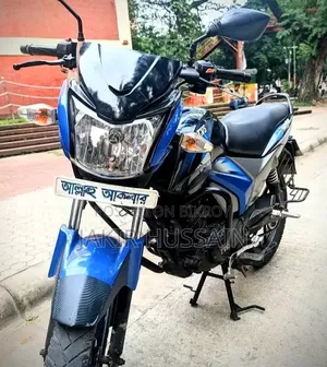 TVS Stryker 125 2020 Black