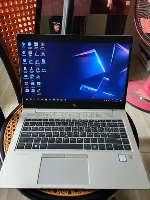 Laptop HP EliteBook 840 G6 8GB Intel Core i5 SSD 256GB
