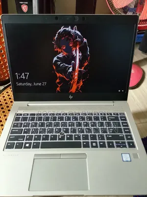 Laptop HP EliteBook 840 G6 8GB Intel Core i5 SSD 256GB