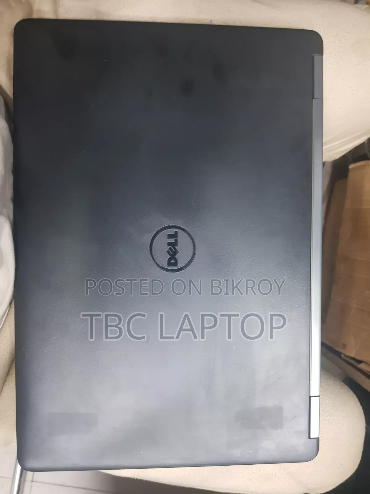 Laptop Dell 8GB Intel Core I5 HDD 500GB