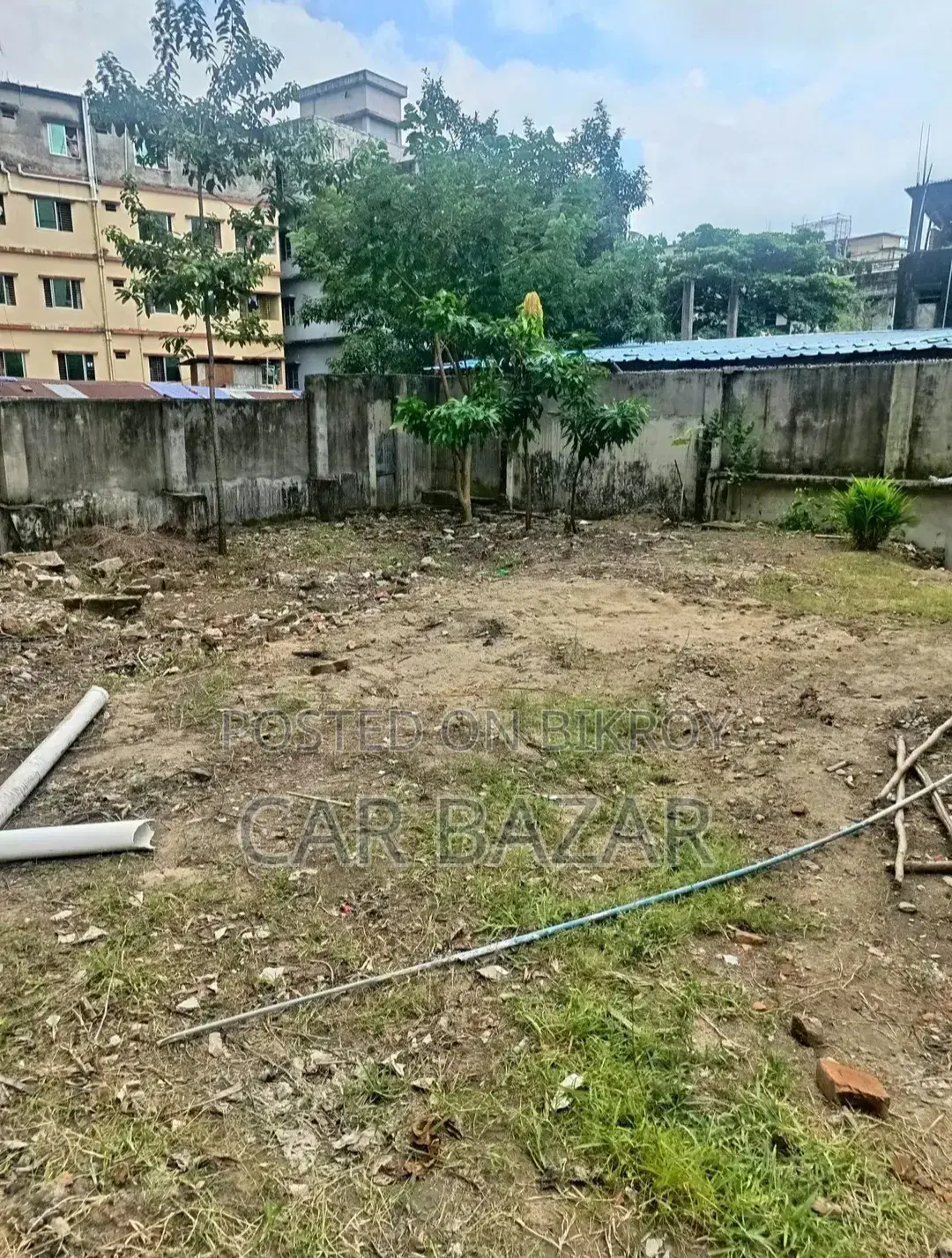 Chittagong Lalkhan Bazar 35 Katha Land