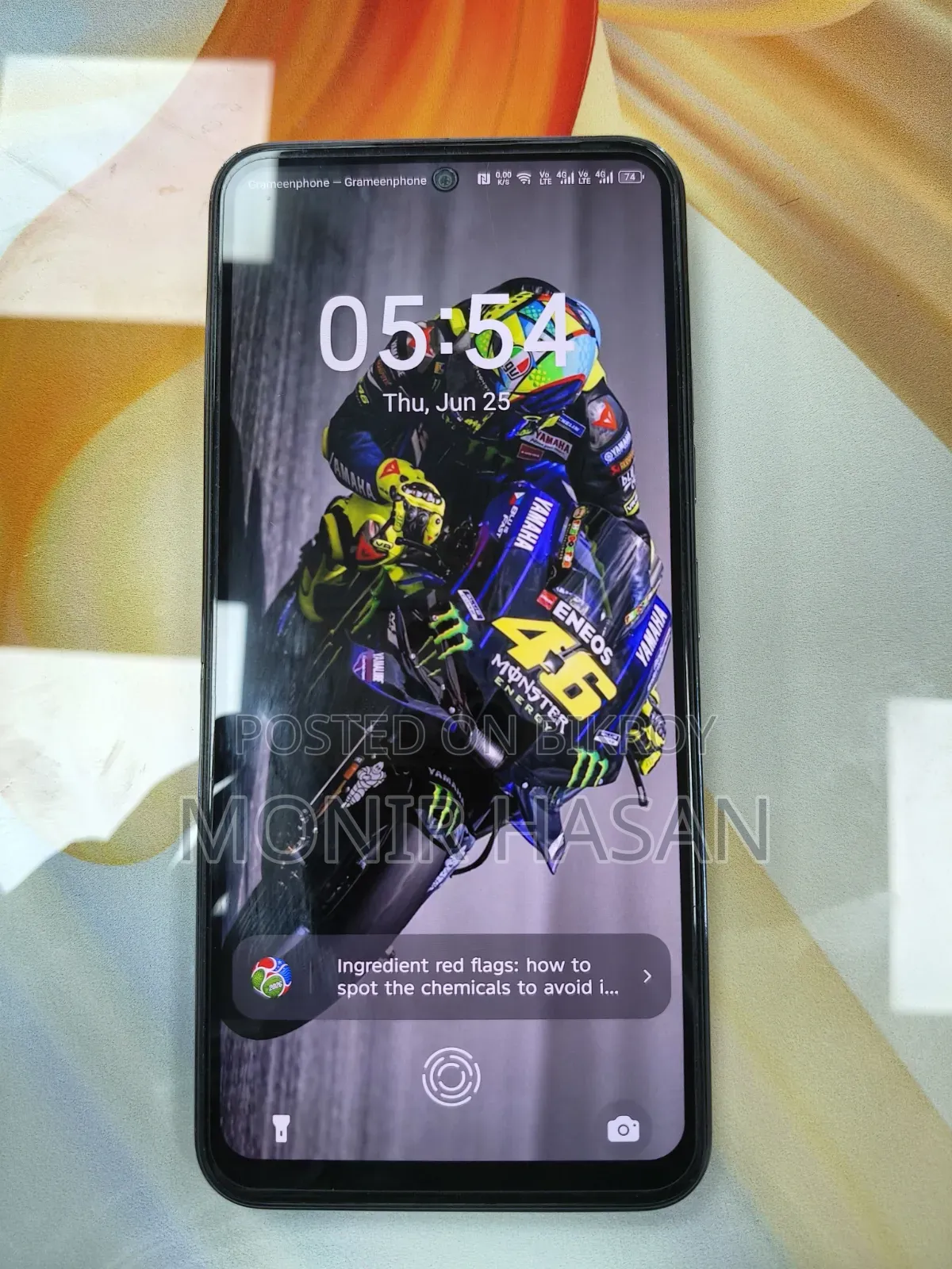 Tecno Spark 30 Pro 256 GB Gray