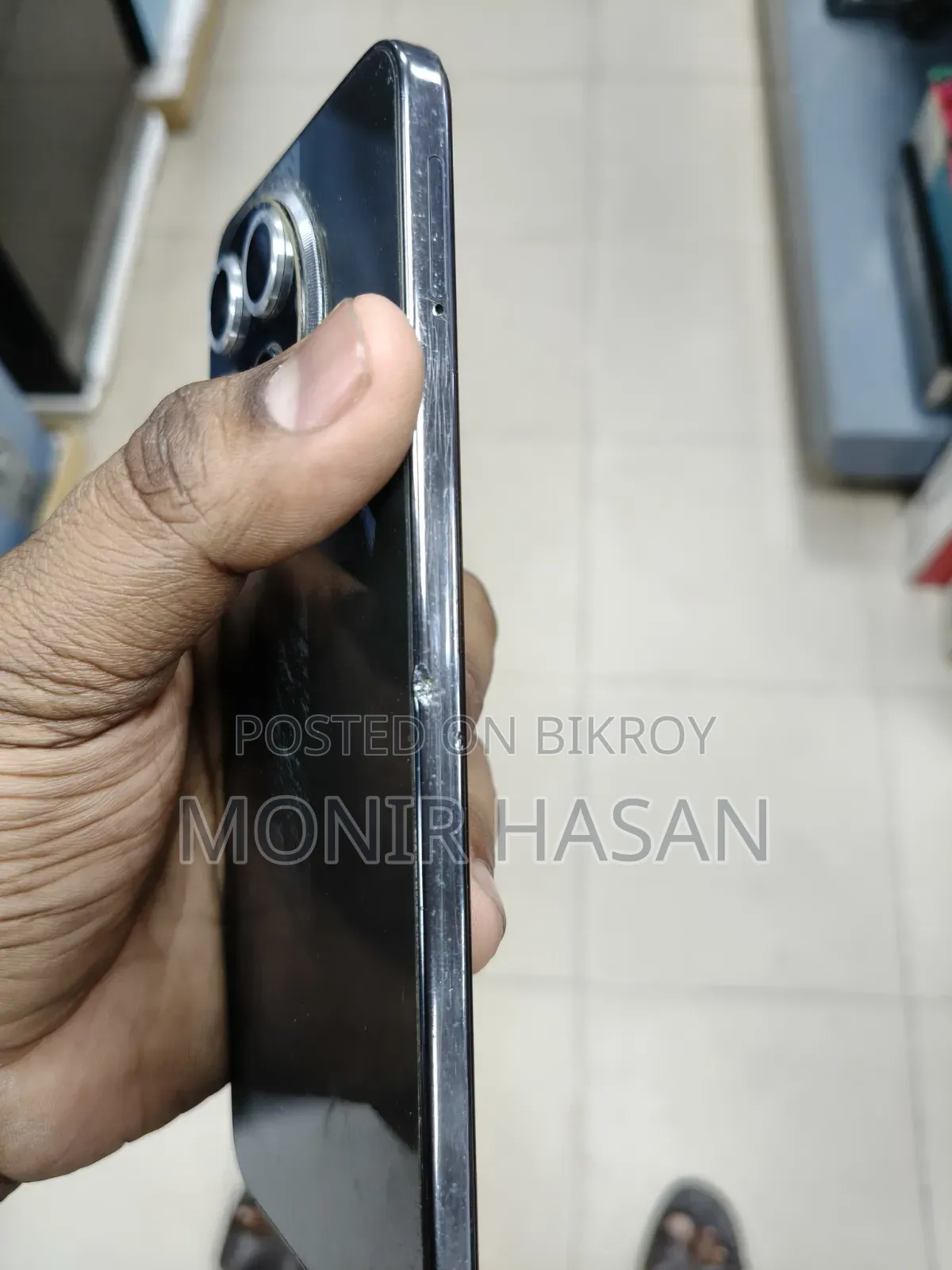 Tecno Spark 30 Pro 256 GB Gray