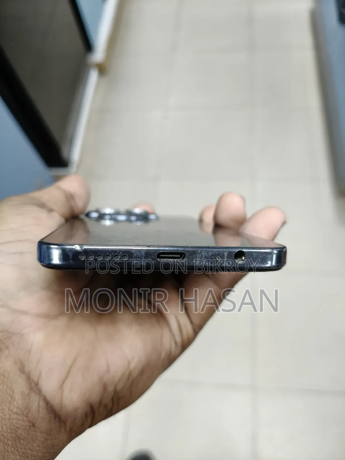 Tecno Spark 30 Pro 256 GB Gray