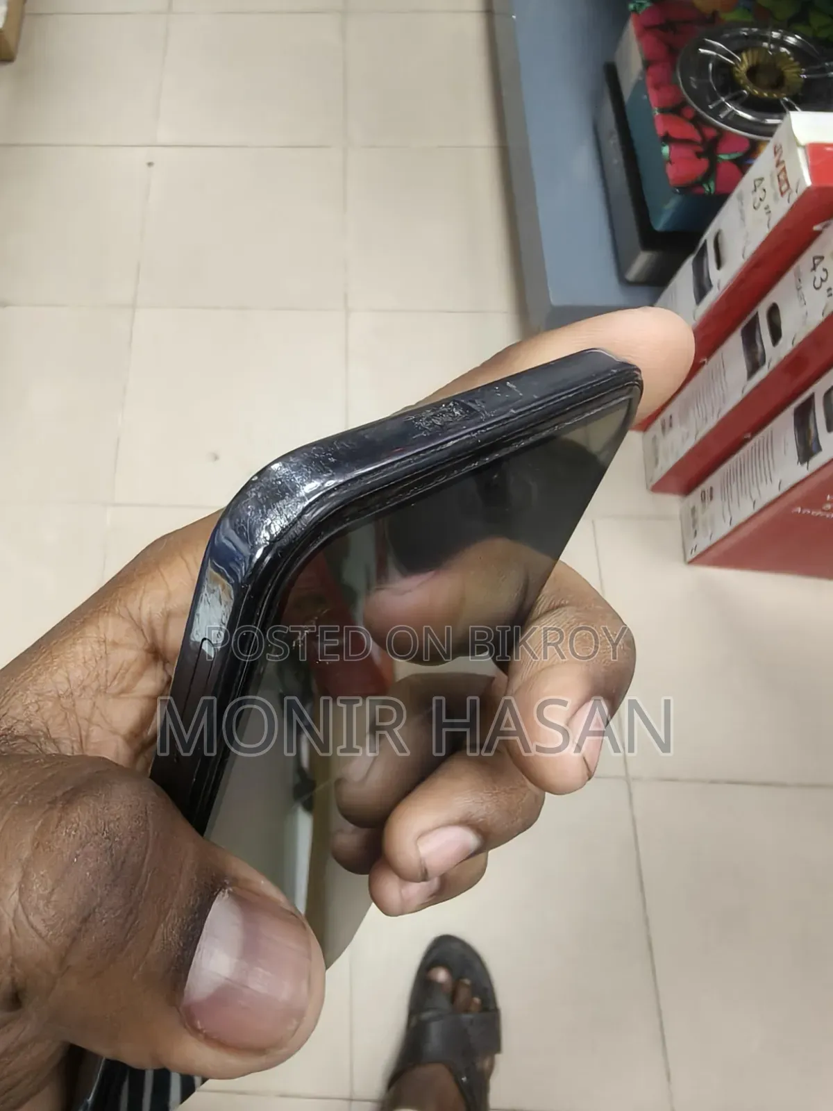 Tecno Spark 30 Pro 256 GB Gray