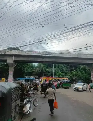 Chittagong Lalkhan Bazar 35 Katha Land