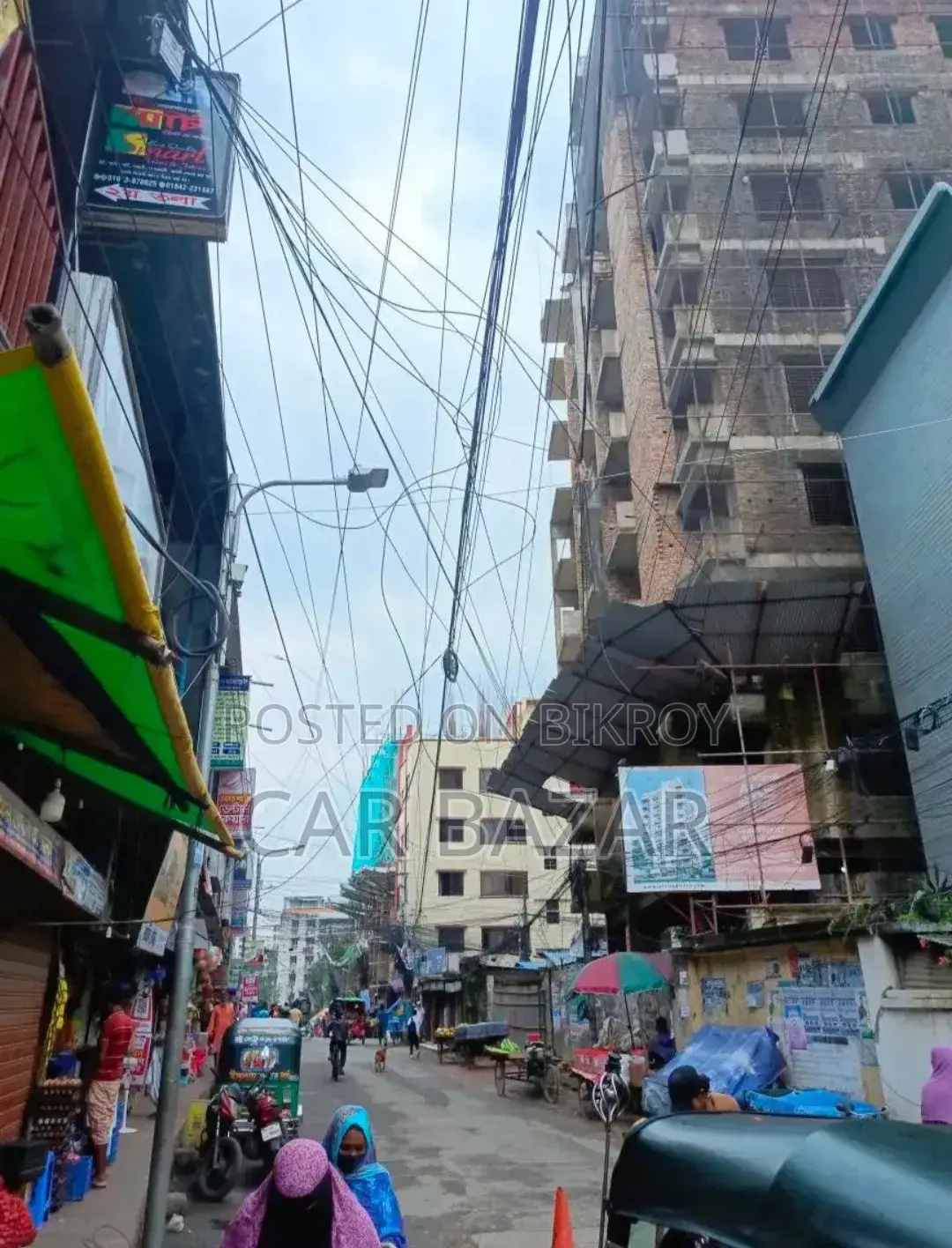 Chittagong Lalkhan Bazar 35 Katha Land