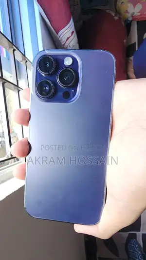 Apple iPhone 14 Pro 256 GB Purple