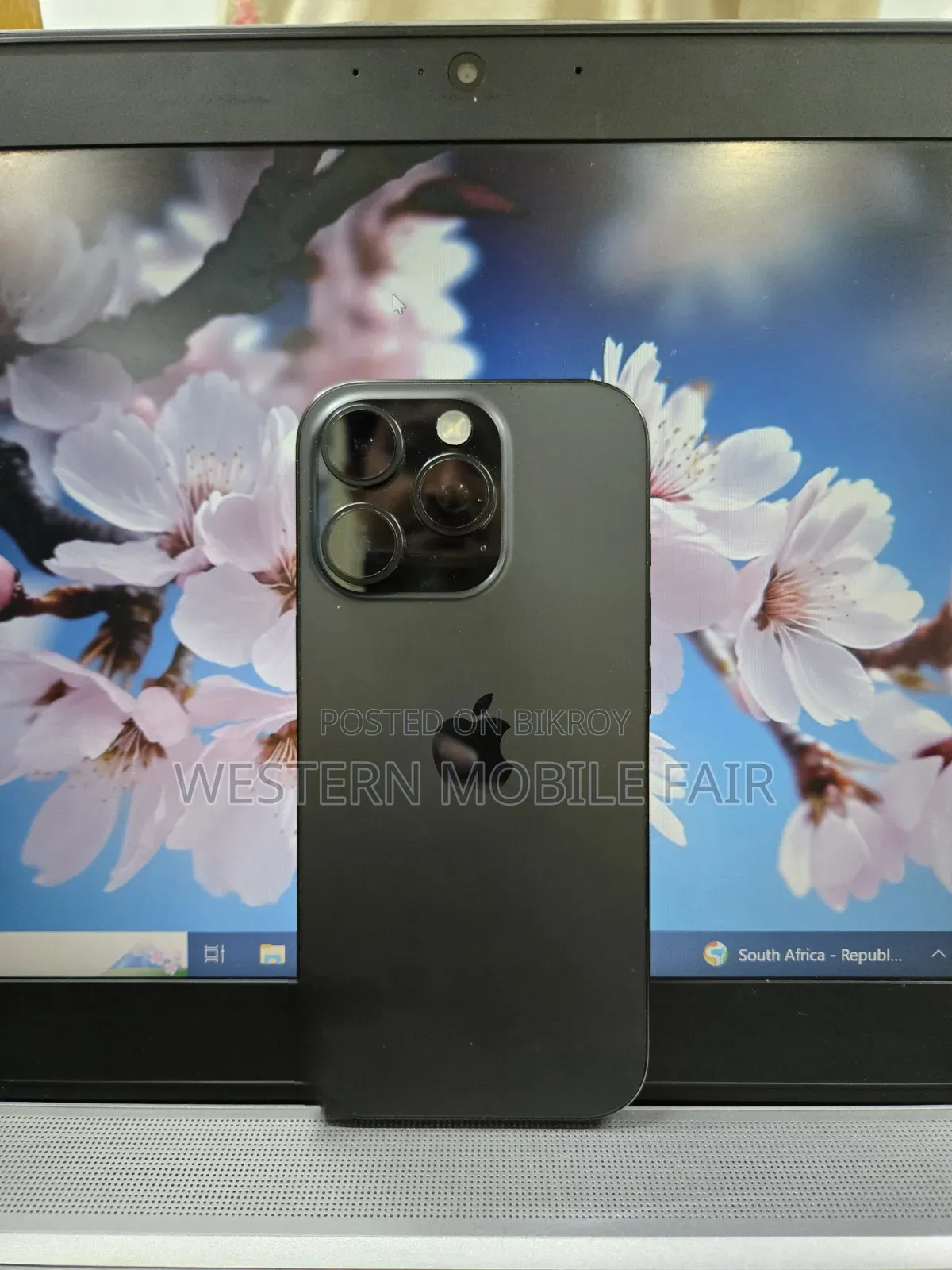 Apple iPhone 16 Pro 128 GB Black