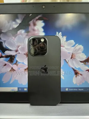 Apple iPhone 16 Pro 128 GB Black