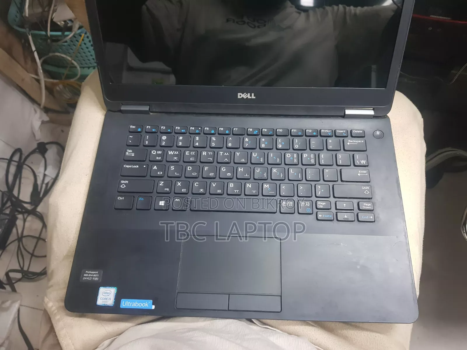 Laptop Dell 8GB Intel Core I5 HDD 500GB