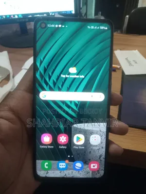 Samsung Galaxy A21s 128 GB Blue