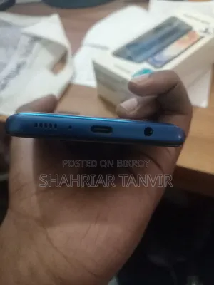 Samsung Galaxy A21s 128 GB Blue
