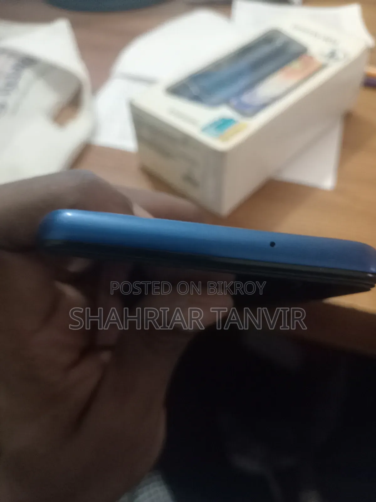 Samsung Galaxy A21s 128 GB Blue