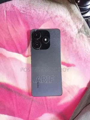 Tecno Spark 10 Pro 128 GB Black