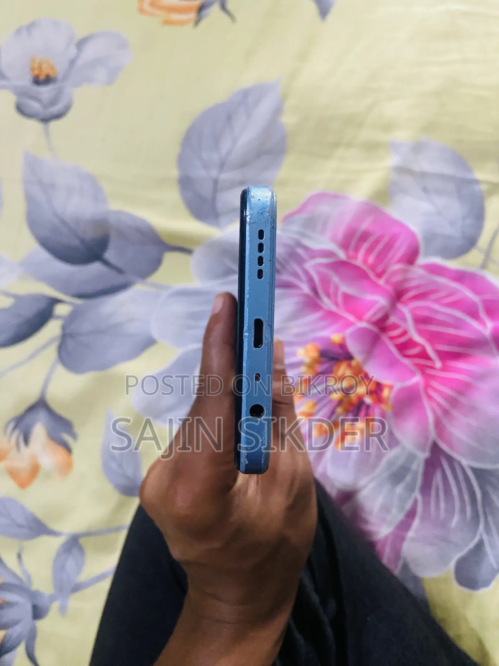 Realme C30s 64 GB Blue