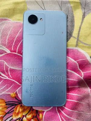 Realme C30s 64 GB Blue