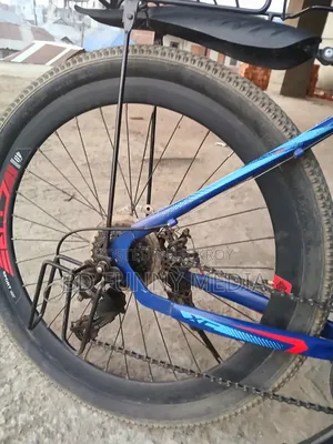 Phonicx Gear Cycle 26