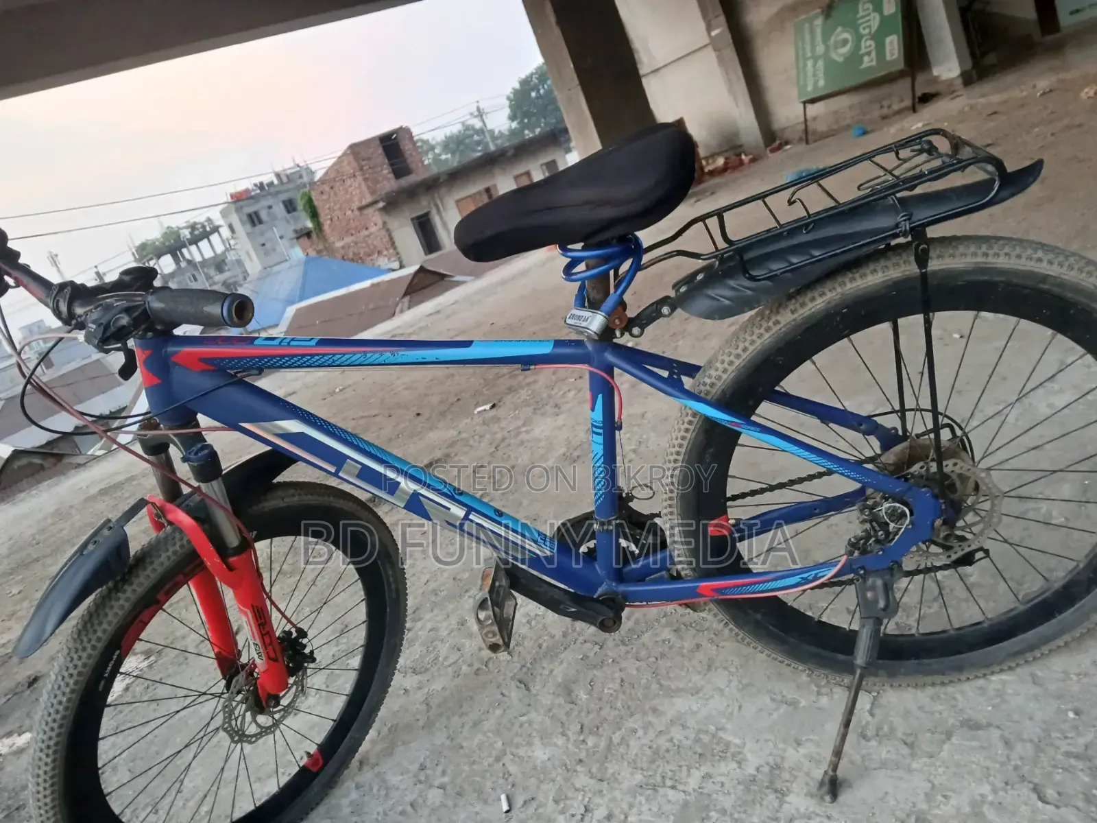 Phonicx Gear Cycle 26