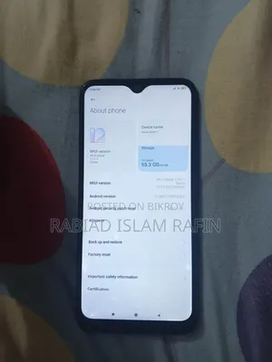 Xiaomi Redmi Note 7 64 GB Black