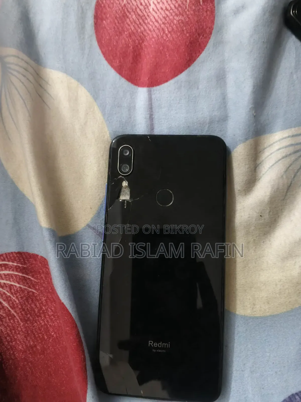 Xiaomi Redmi Note 7 64 GB Black