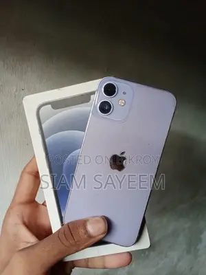 Apple iPhone 12 mini 64 GB Blue