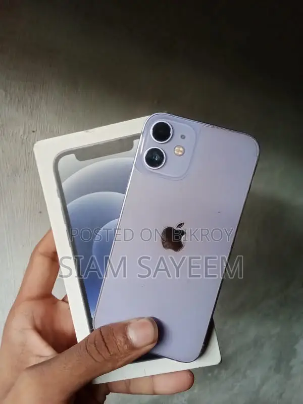 Apple iPhone 12 mini 64 GB Blue