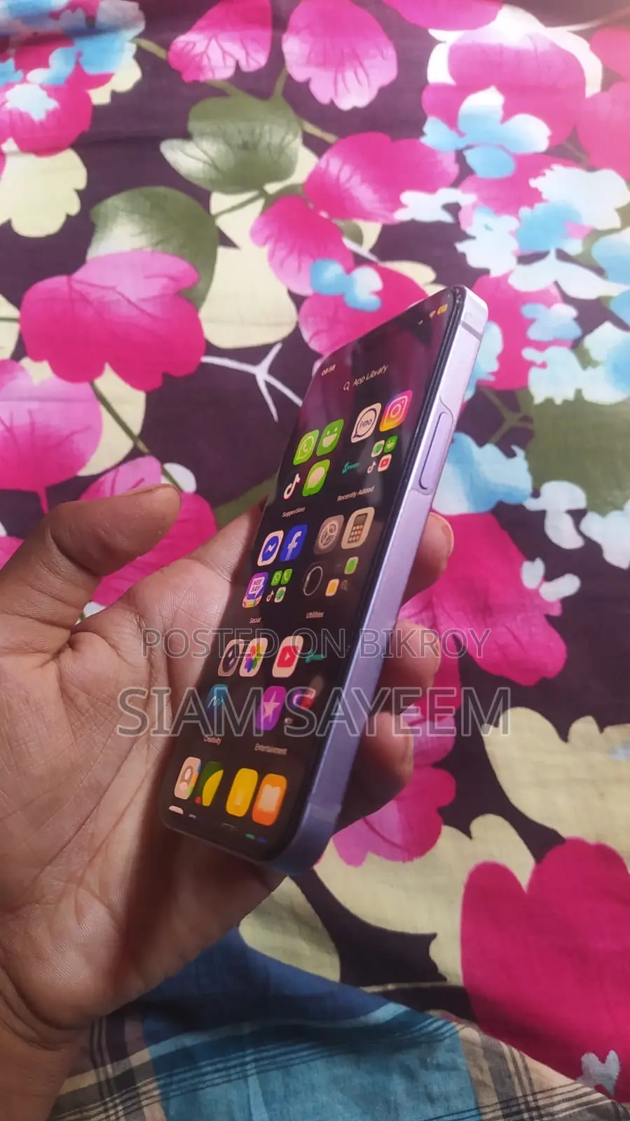 Apple iPhone 12 mini 64 GB Blue