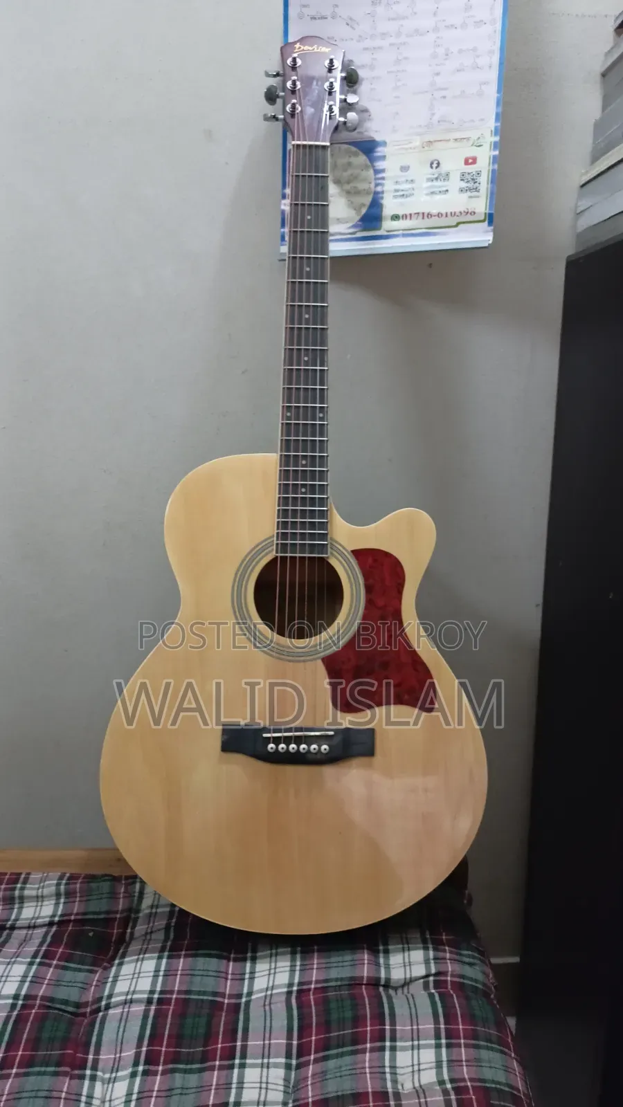 Acoustic Guitar - Deviser (Original)