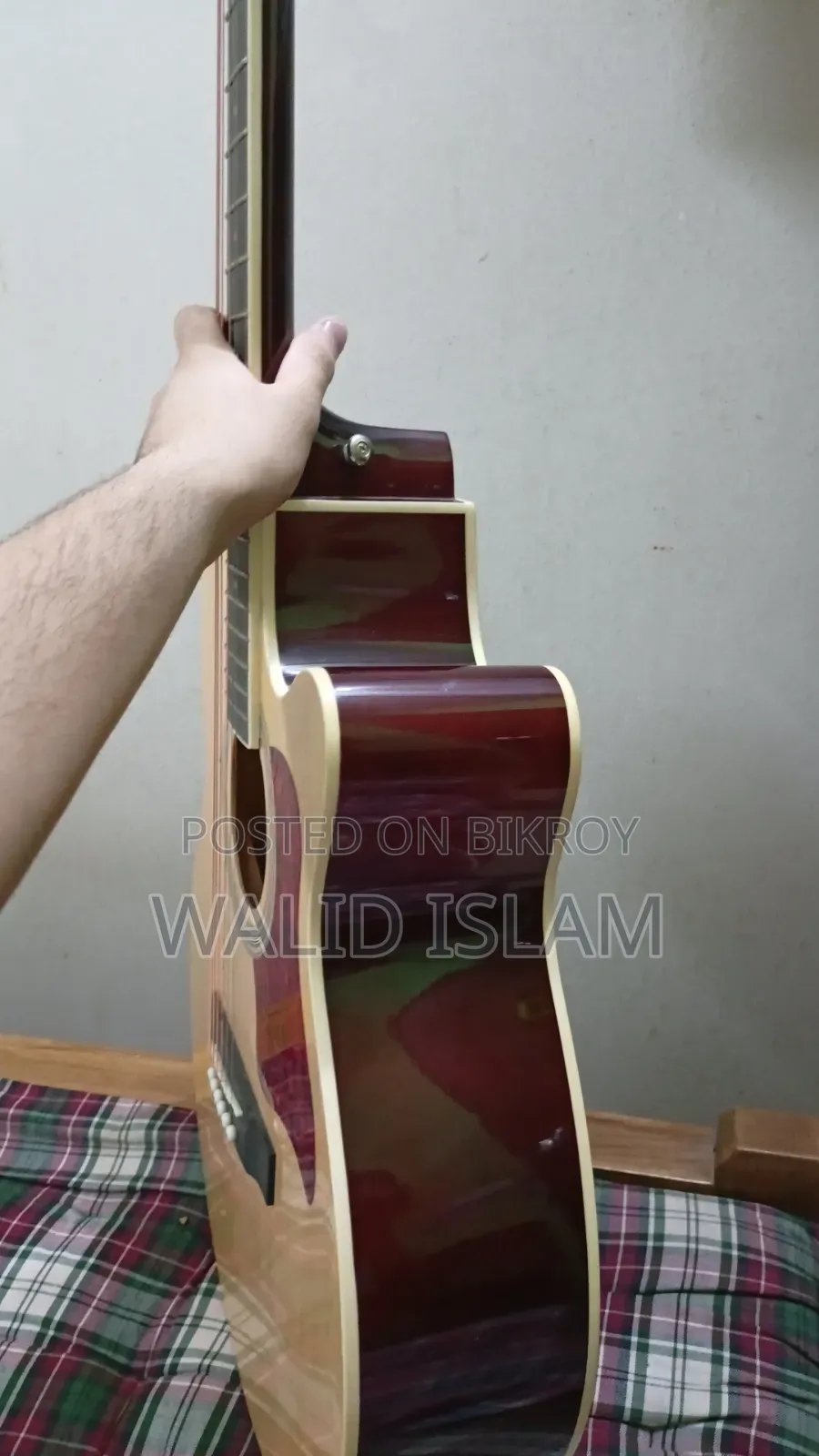 Acoustic Guitar - Deviser (Original)