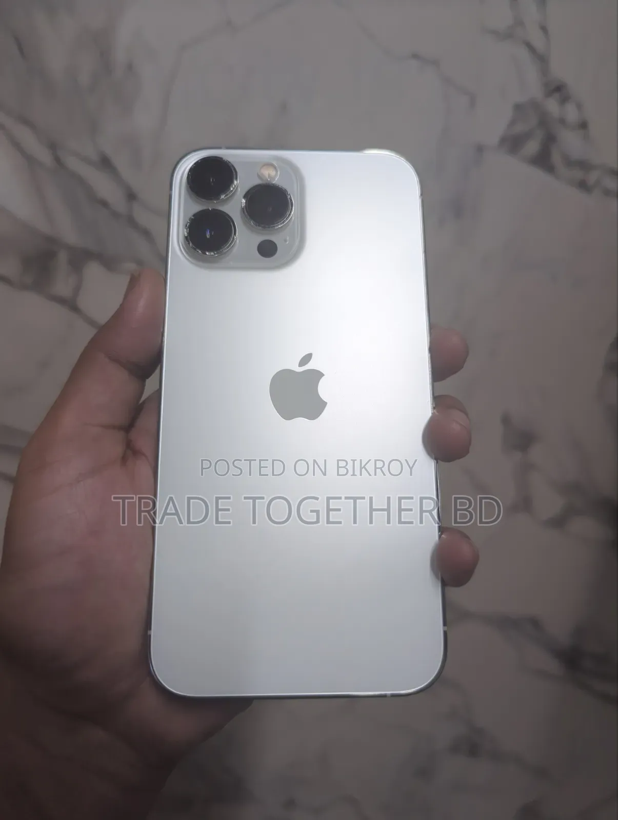 Apple iPhone 13 Pro Max 128 GB White
