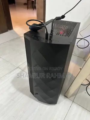Desktop Computer 8GB AMD Ryzen 5 HDD+SSD 1 Terabyte