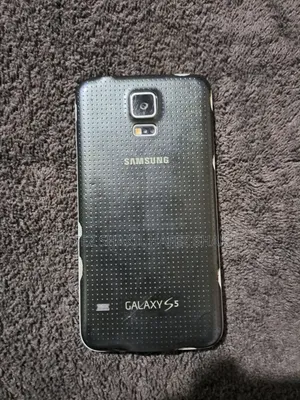 Samsung Galaxy S5 16 GB Black