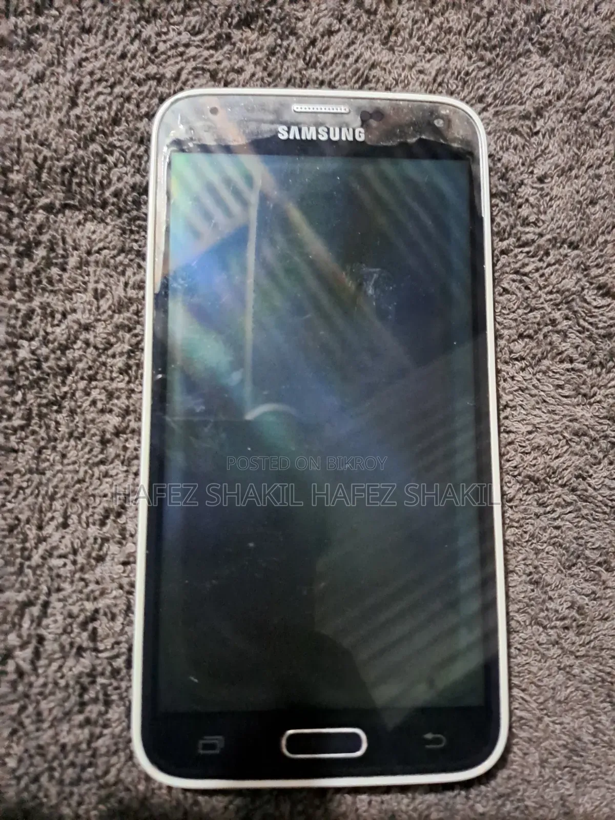 Samsung Galaxy S5 16 GB Black