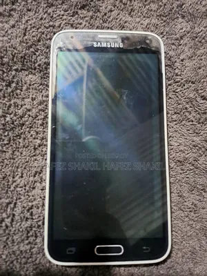 Samsung Galaxy S5 16 GB Black