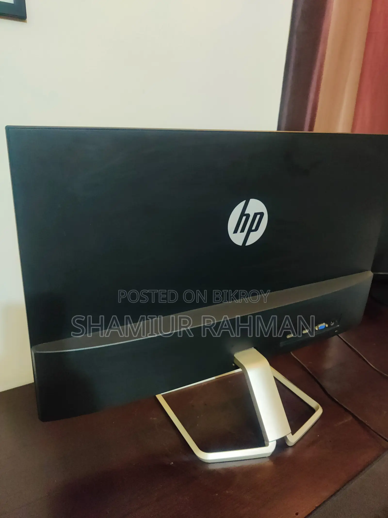 Desktop Computer 8GB AMD Ryzen 5 HDD+SSD 1 Terabyte