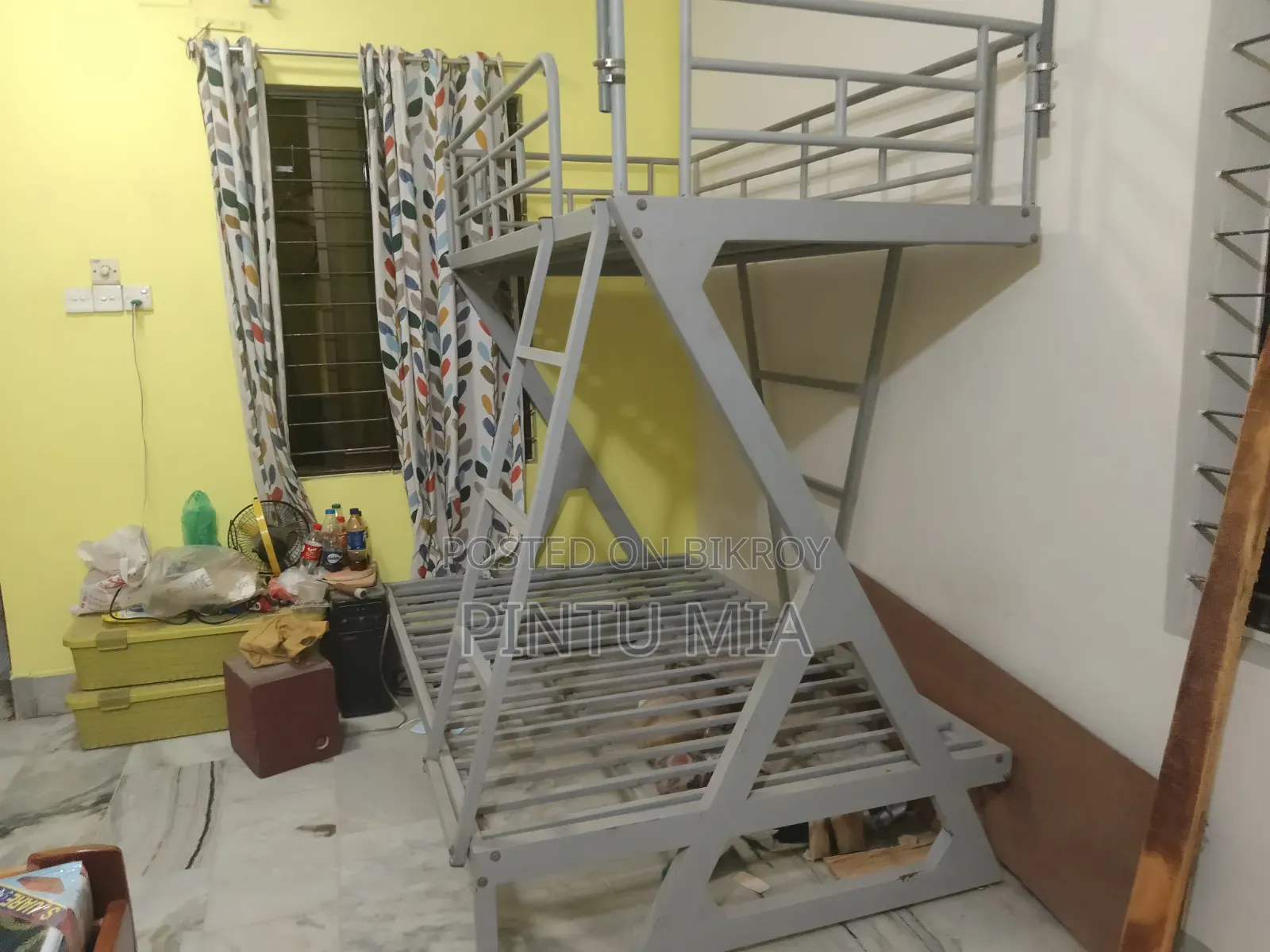 ডাবল বেড