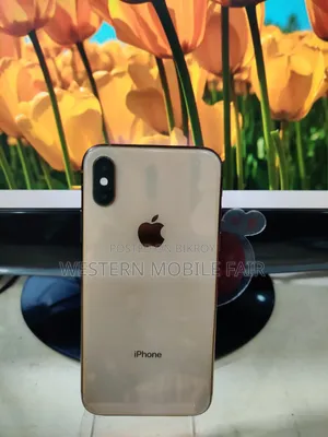 Apple iPhone XS 256 GB Gold