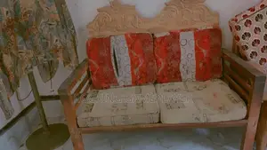 ছোফা লোহা কাঠ